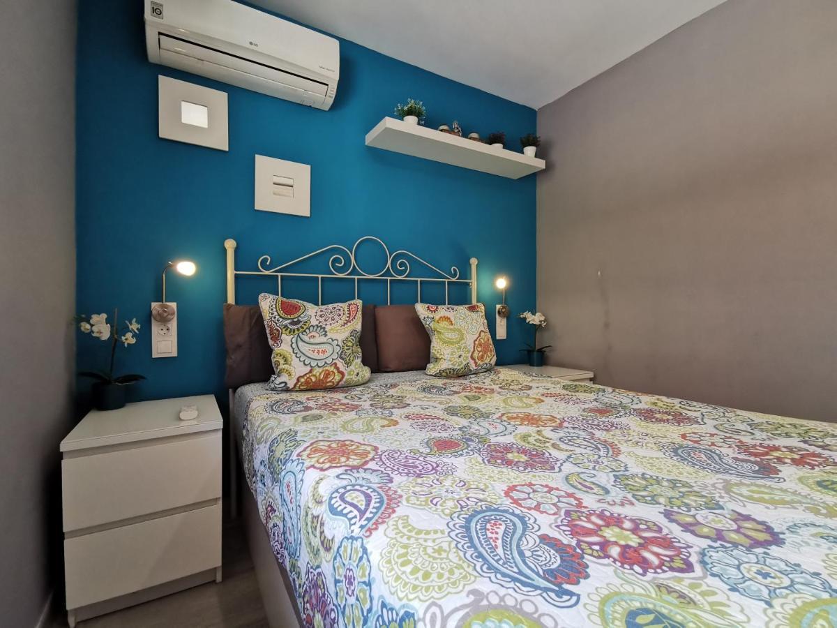 Great Location With Free Private Parking Appartement Córdoba Buitenkant foto