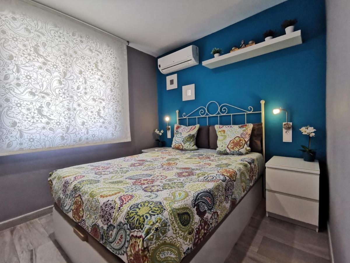 Great Location With Free Private Parking Appartement Córdoba Buitenkant foto